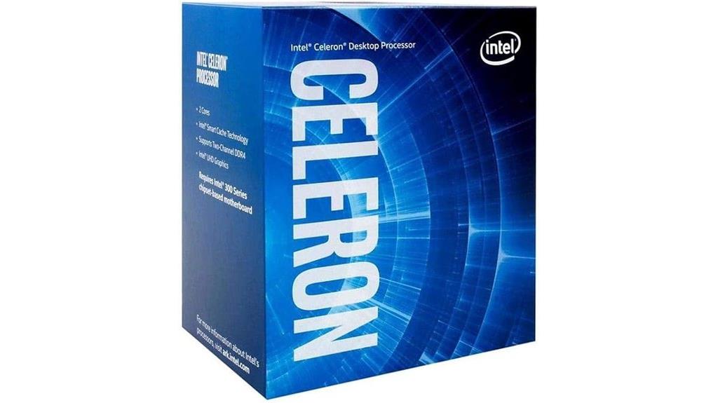 intel celeron g 5900 processor