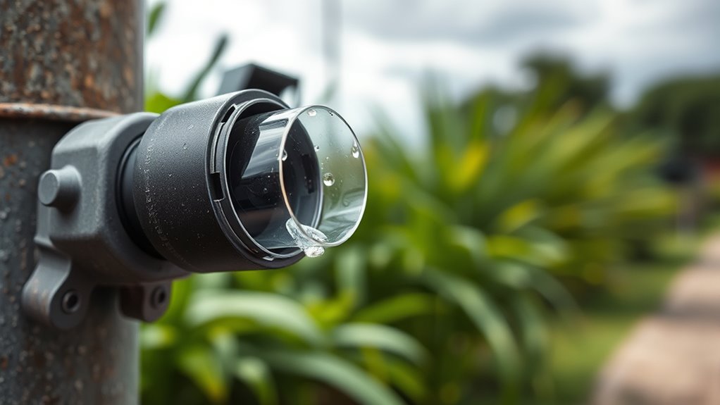ip ratings for outdoor cables