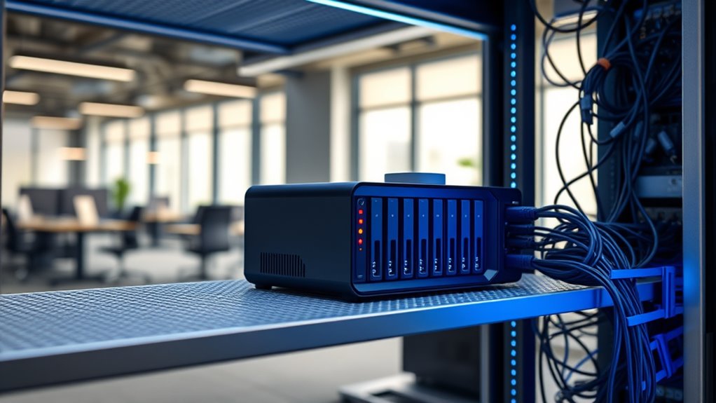 key business nas selection