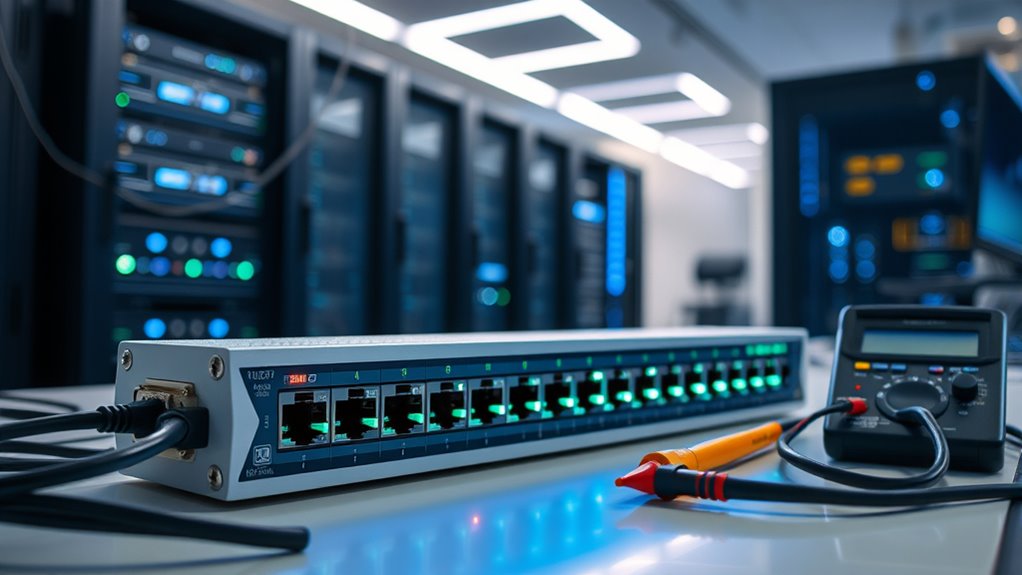 key surge protector factors