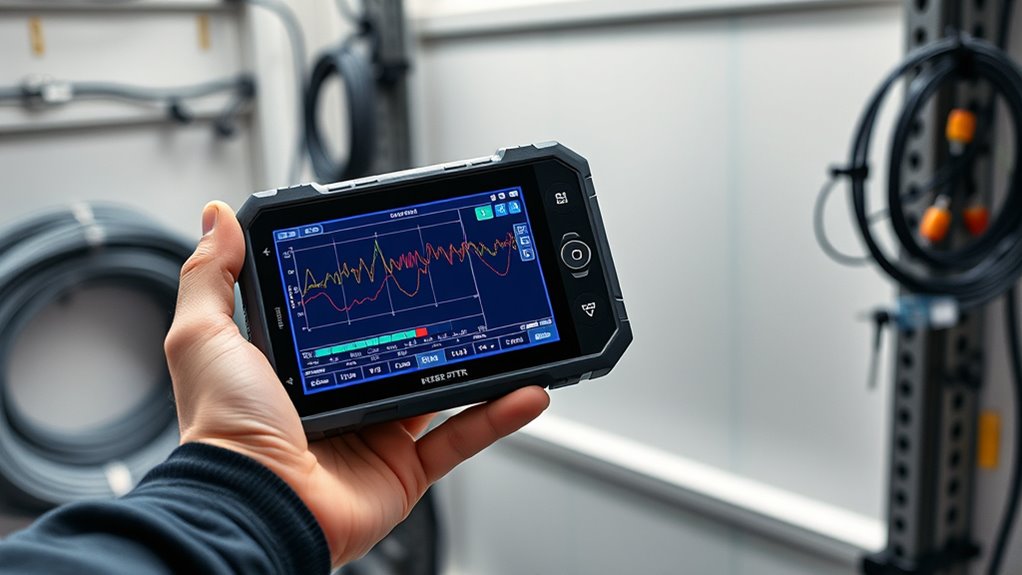 key testing device considerations