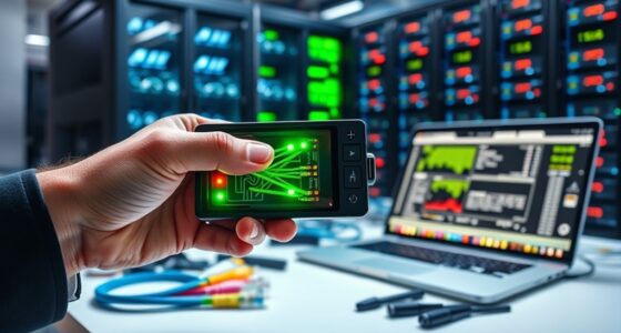lan cable testing tools