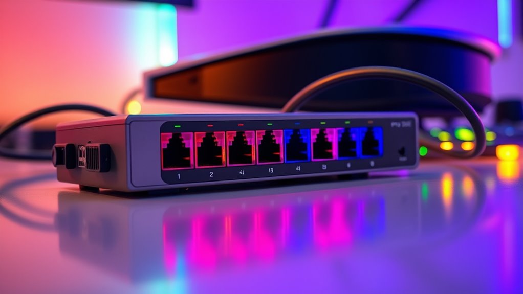 lan switch selection considerations