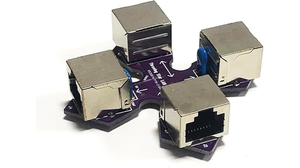 lan tap packet capture