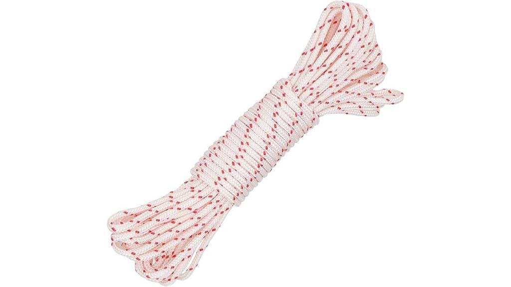 lawn mower rope replacement