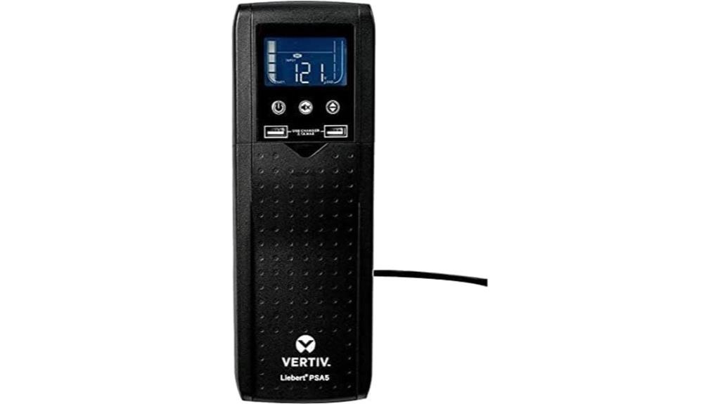 liebert psa5 1500va ups