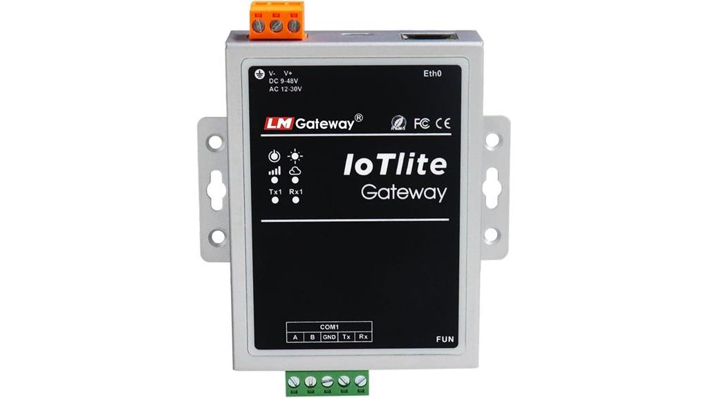 lm gateway 101 iot