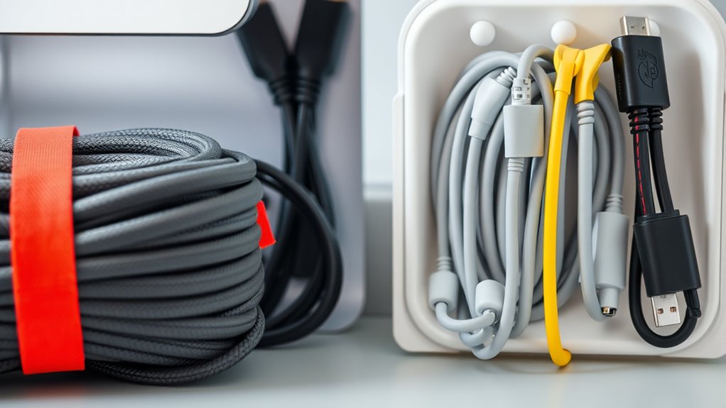 maintain replace clean accessories