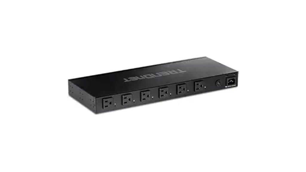 managed power distribution unit