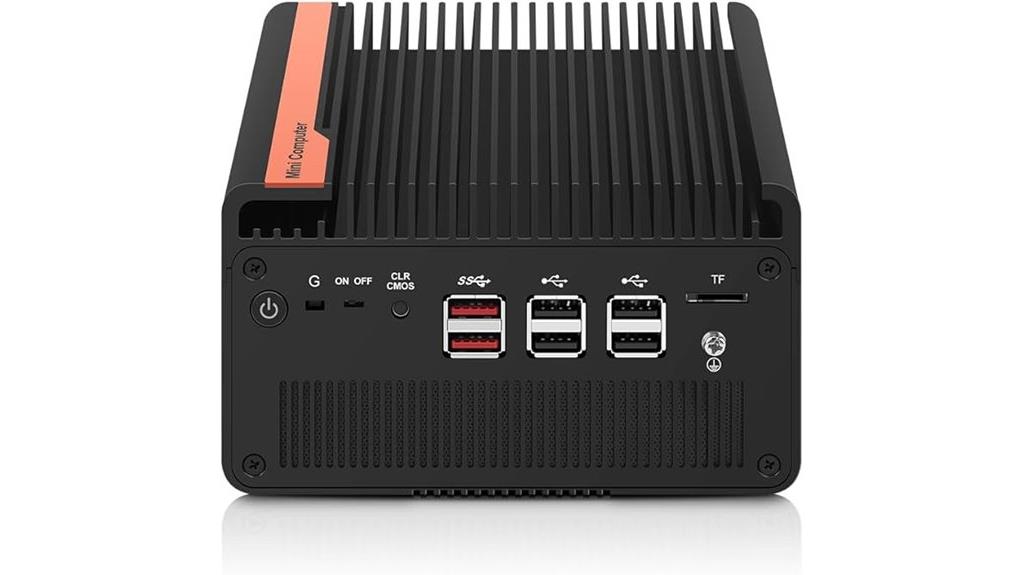 mini pc nas with m 2