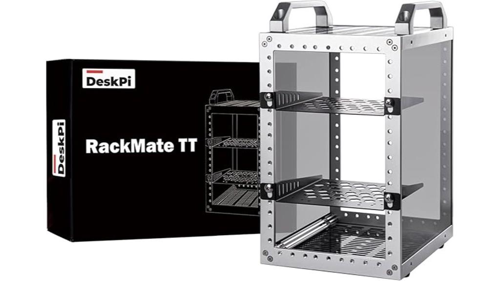 mini server cabinet rack