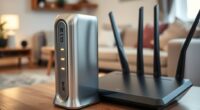 modem versus router differences