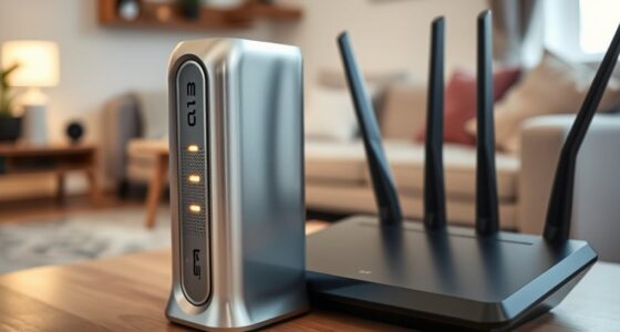 modem versus router differences