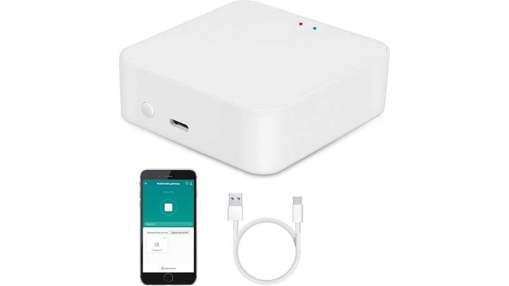 multi mode smart gateway