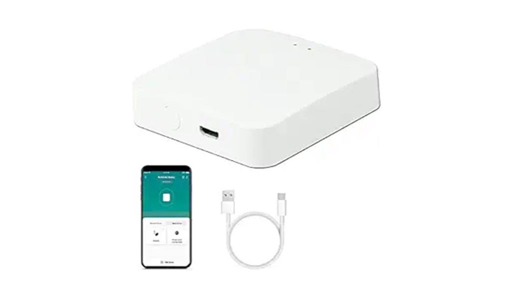 multi protocol smart hub controller