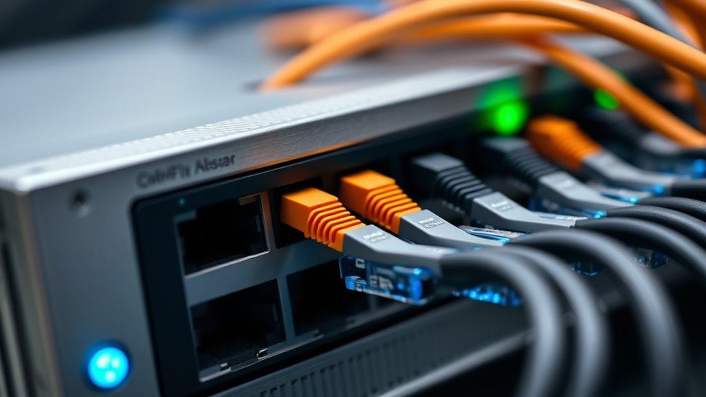 multigigabit ethernet speeds