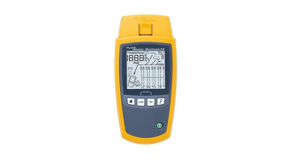network cable and power tester