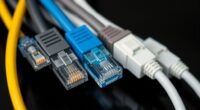 network cable performance standards