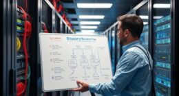 network cable recovery strategy