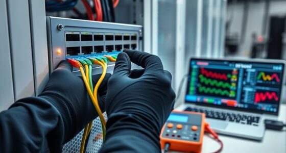 network certification process details