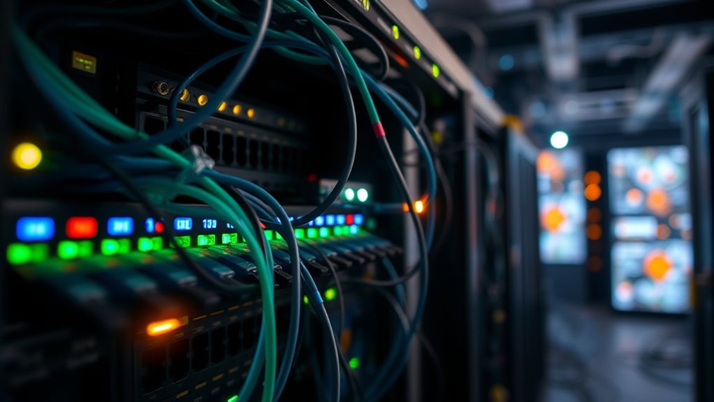 network loop broadcast storms