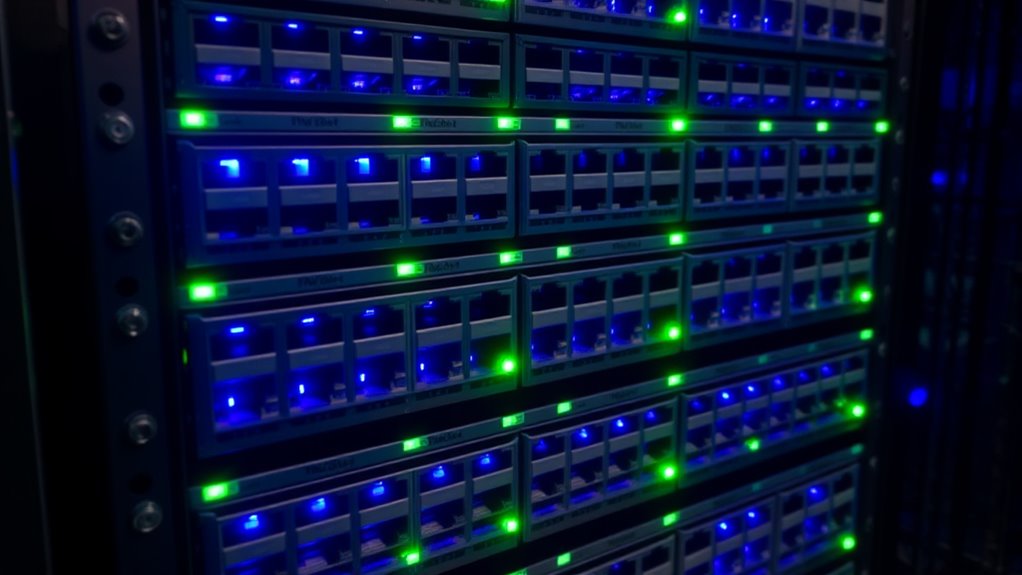 network performance and efficiency