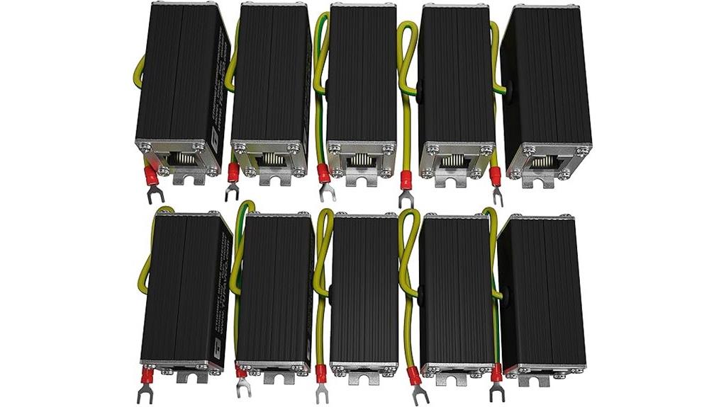 network protection ten pack