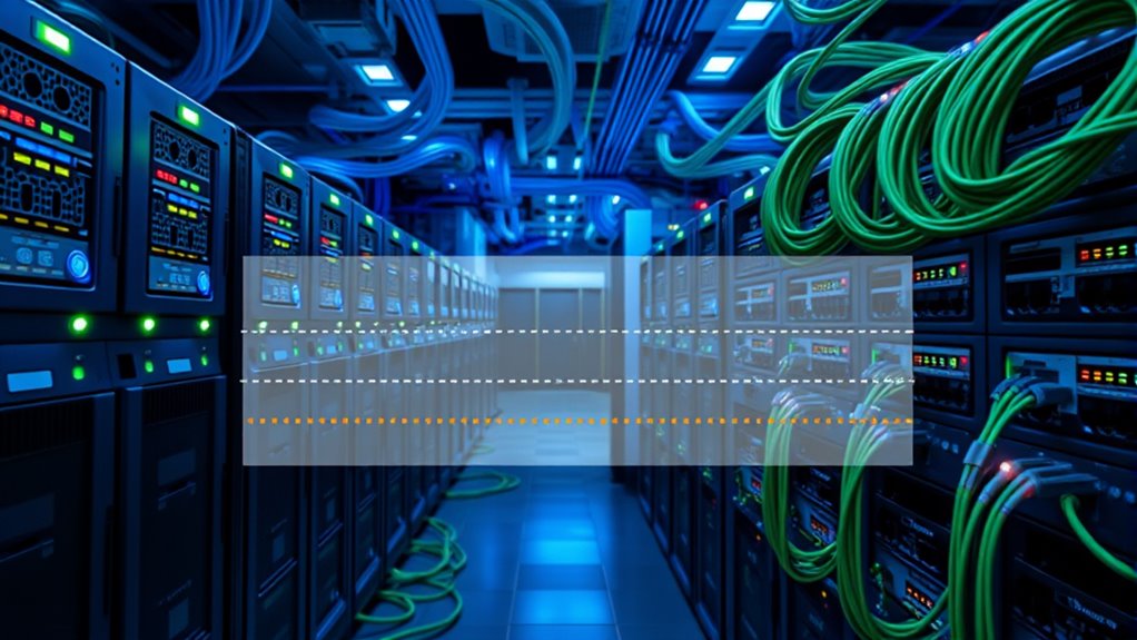 network segmentation enhances security