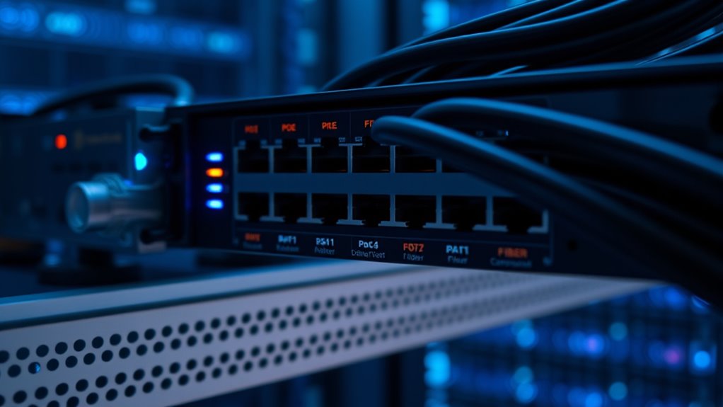 network switch selection considerations