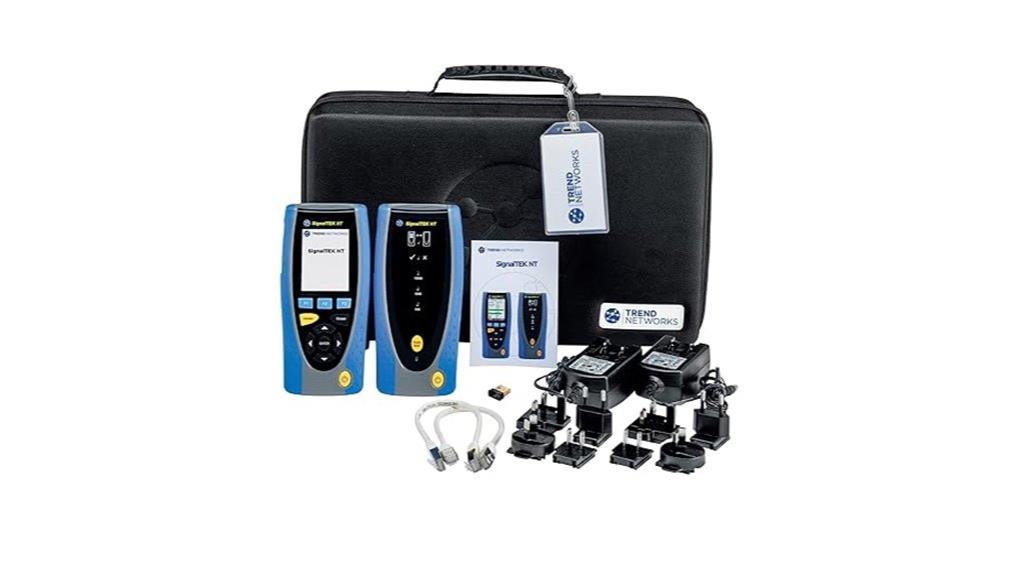 network testing equipment kit