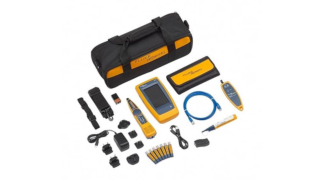 network testing tools kit