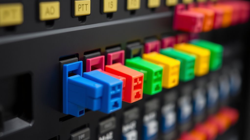 networking connection point hardware