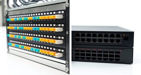networking hardware comparison