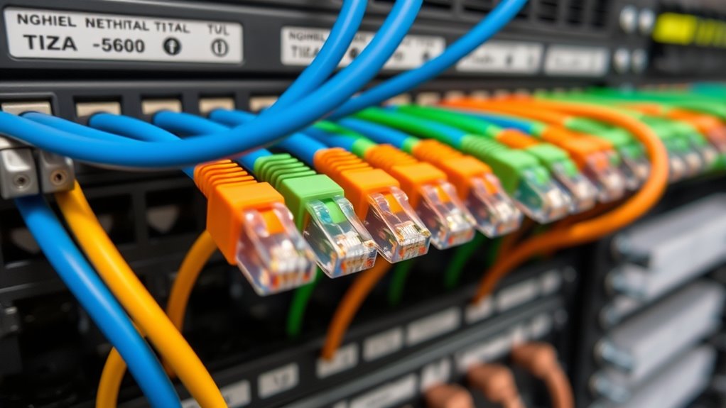 networking wiring standards overview