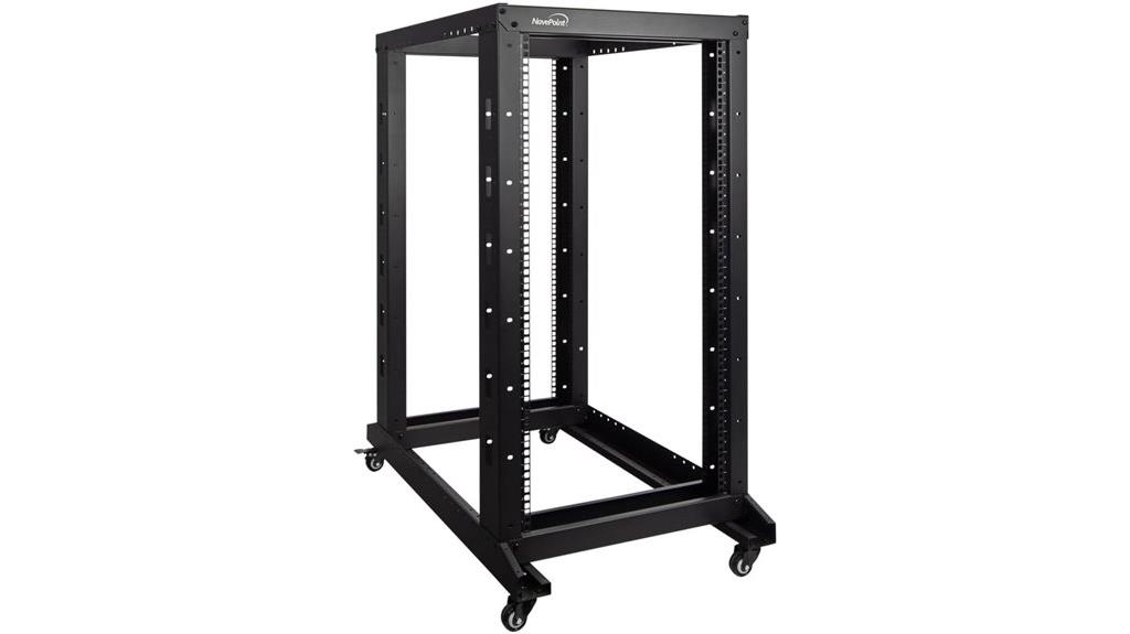 open frame server rack