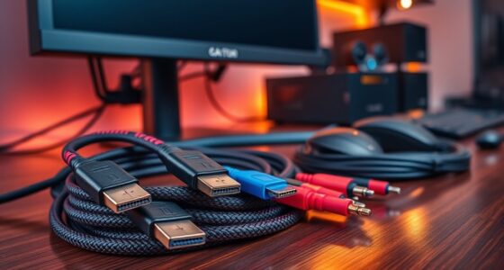 optimal cables for gaming