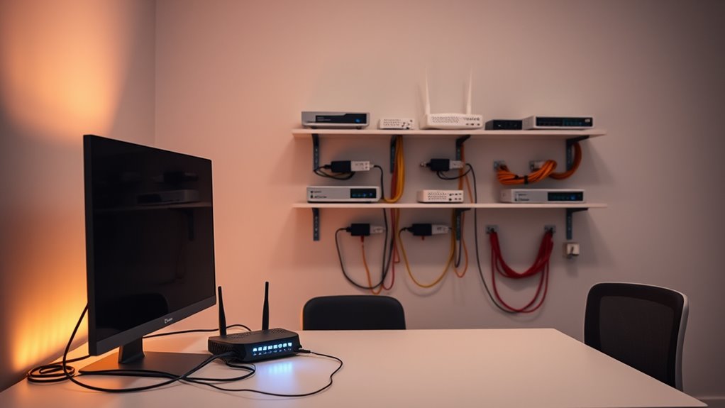 optimize home network coverage