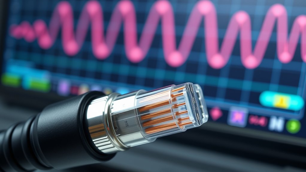 optimized cable design materials