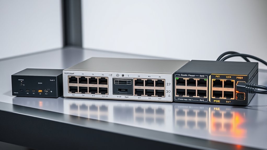 optimized network traffic management