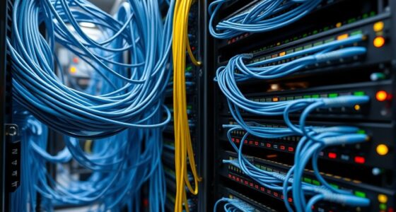 organized network infrastructure design