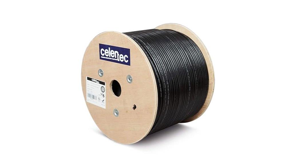 outdoor 500ft ethernet cable