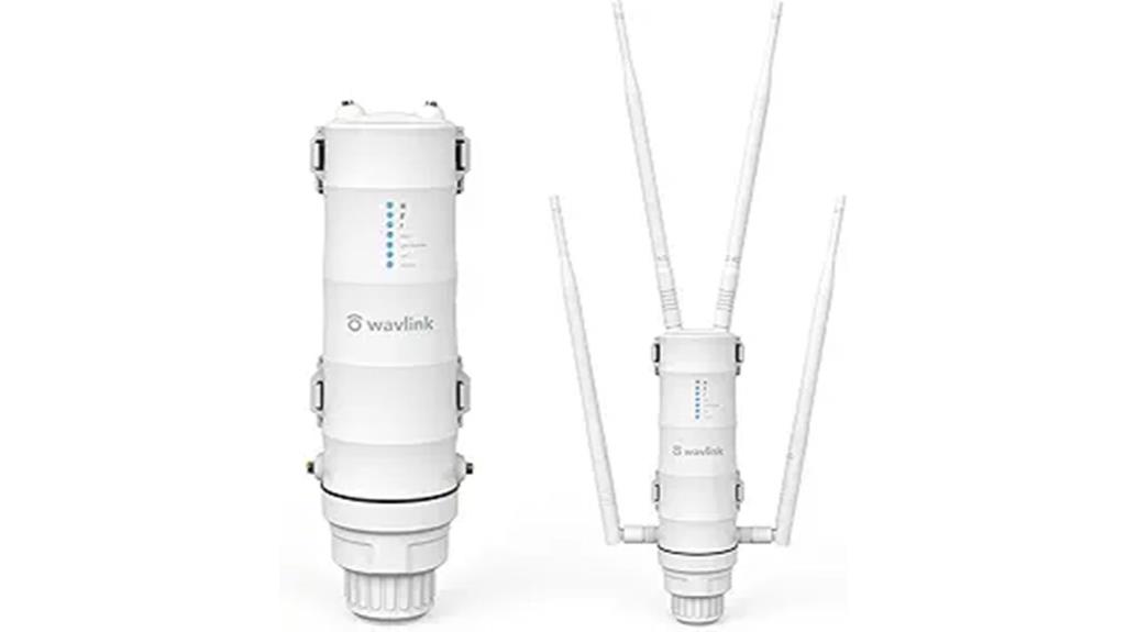 outdoor ac1200 wifi extender