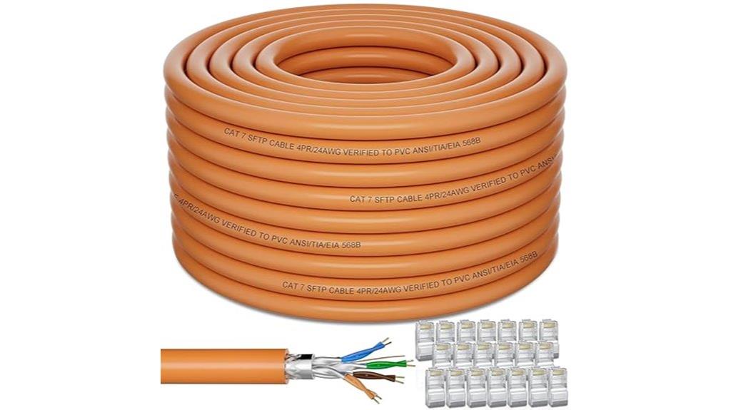 outdoor cat 7 bulk