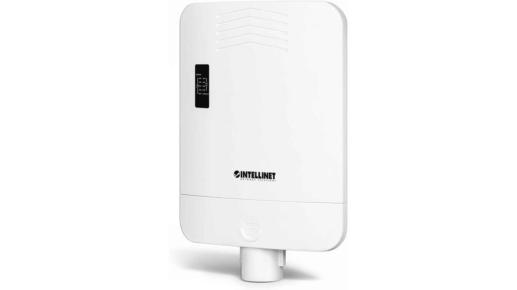 outdoor gigabit poe switch