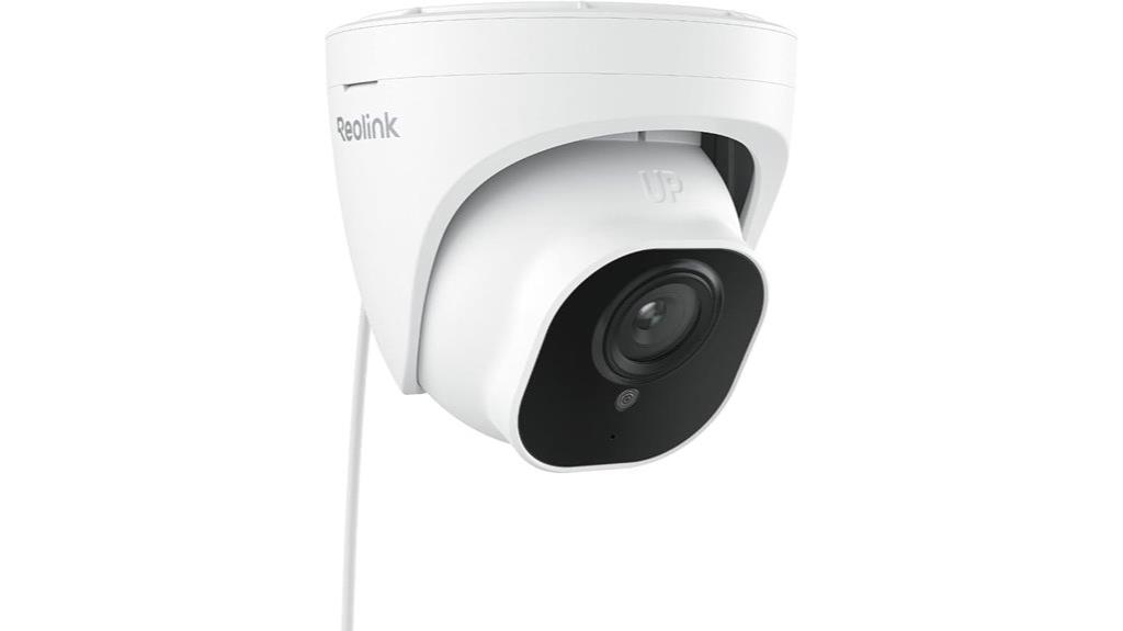 outdoor security camera features