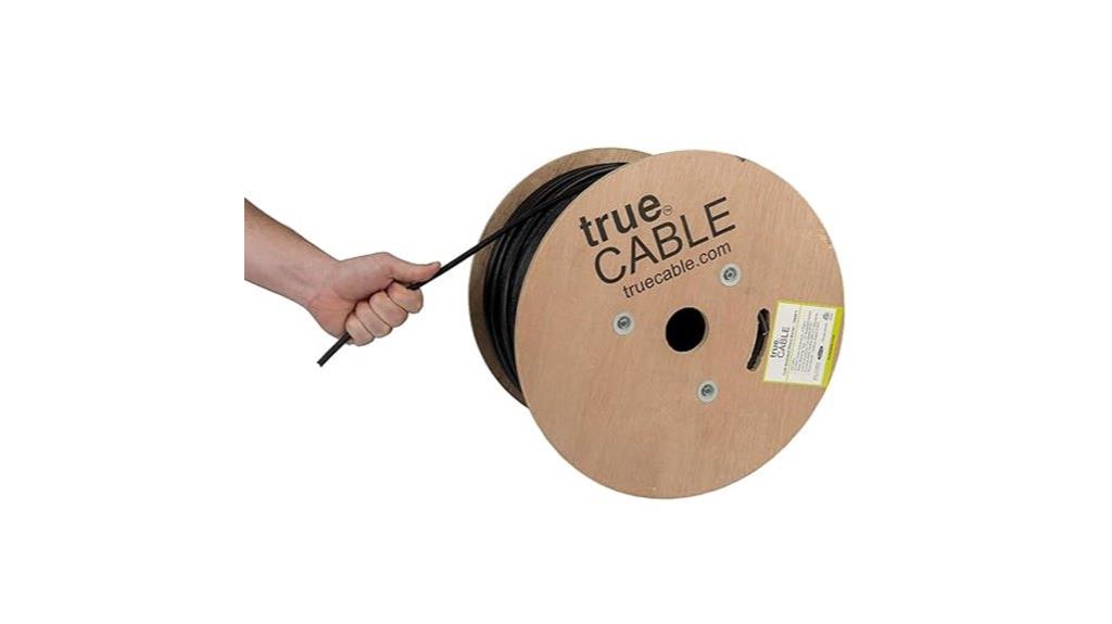 outdoor waterproof shielded ethernet