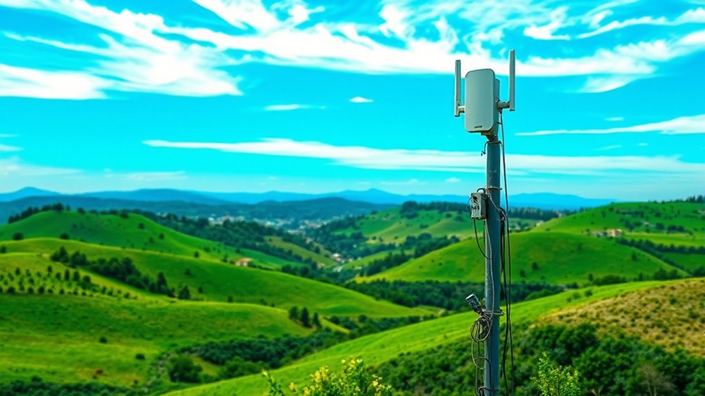 outdoor wi fi coverage considerations