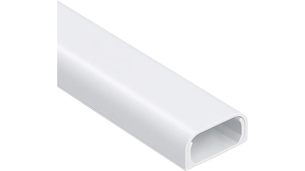 paintable wall cord cover