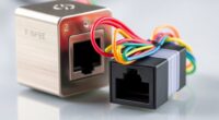 passive and active power over ethernet