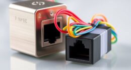 passive and active power over ethernet